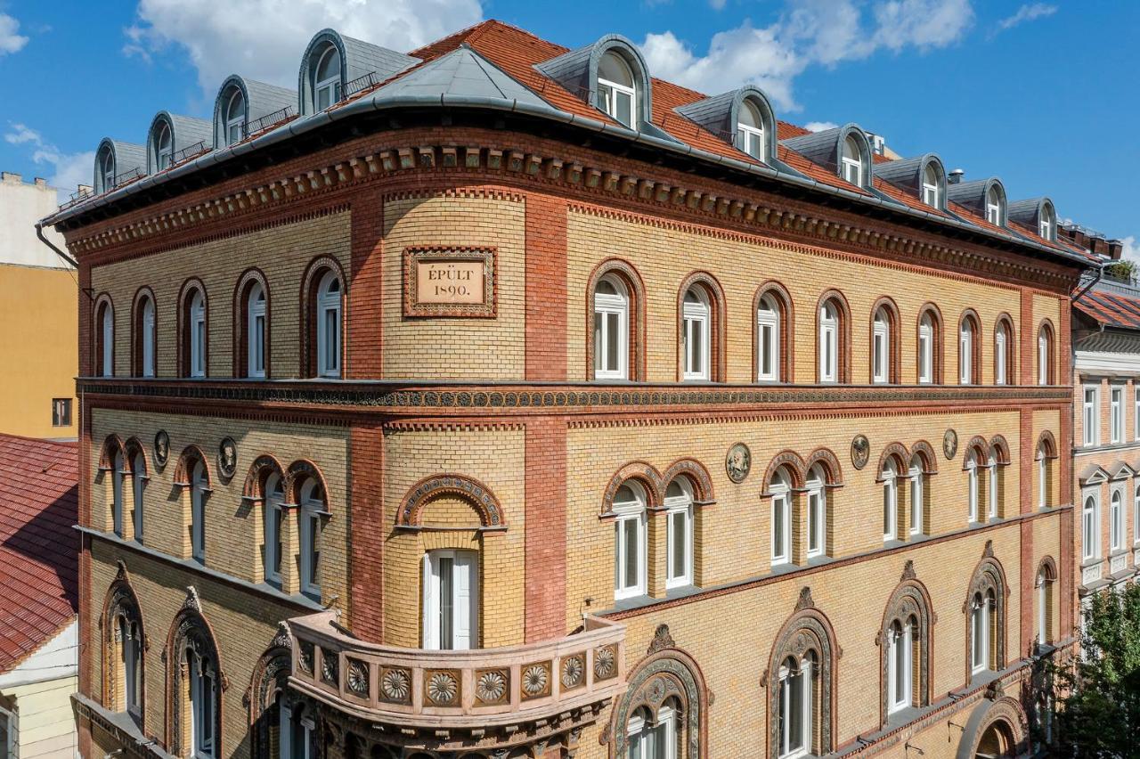 Hotel Museum Budapest Extérieur photo